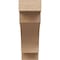 Ekena Millwork 2in. W x 6in. H x 36in. L Mediterranean Woodgrain TimberThane Rafter Tail, Primed Tan RFTUR02X06X36MEDRCPR - alternate 6